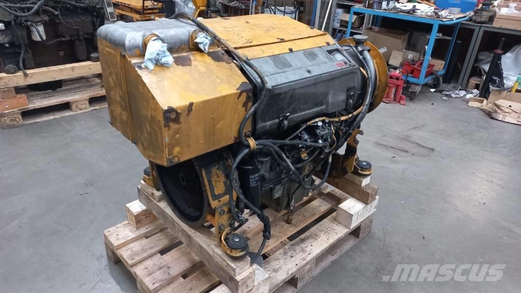 Deutz BF4L913 Dzinēji