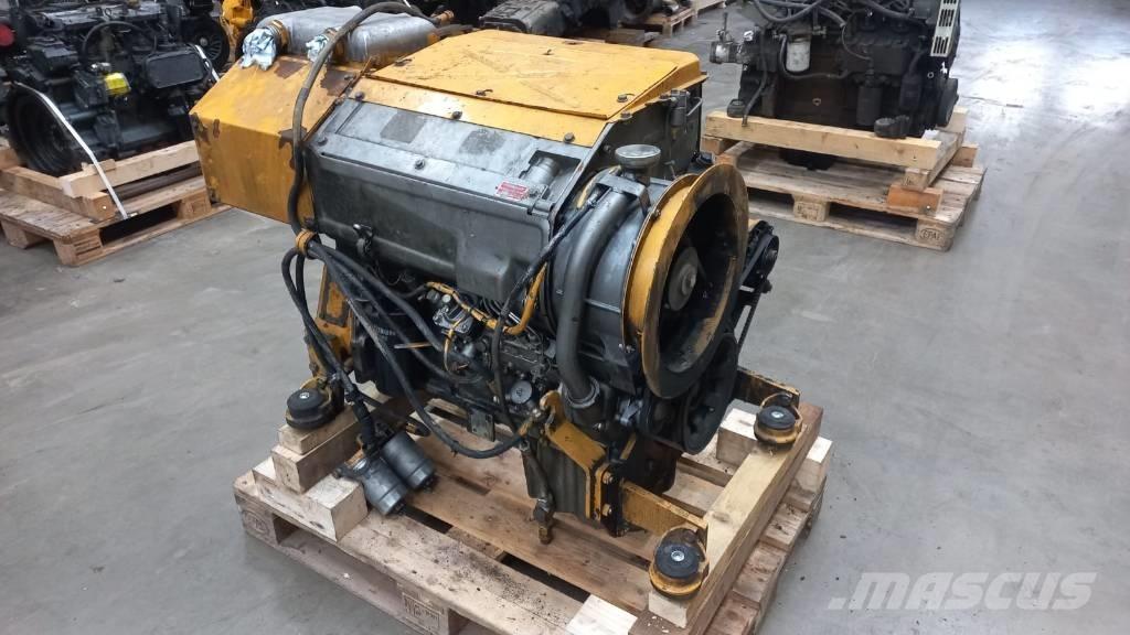 Deutz BF4L913 Dzinēji