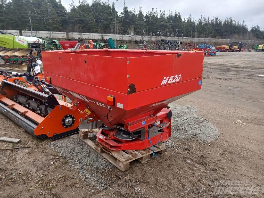 Rauch MDS 935 Minerālmēslu izkliedētāji