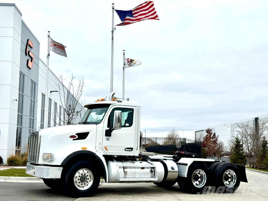 Peterbilt 567 Vilcēji