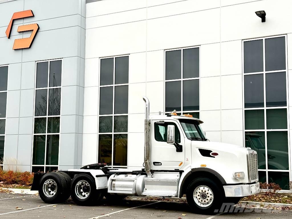 Peterbilt 567 Vilcēji