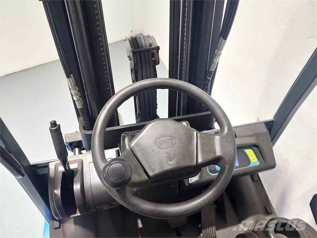 BYD ECB25C Elektriskie iekrāvēji