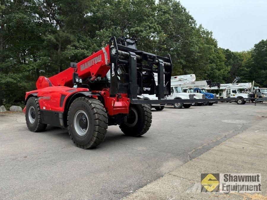 Manitou MHT 10200 Teleskopiskie manipulatori