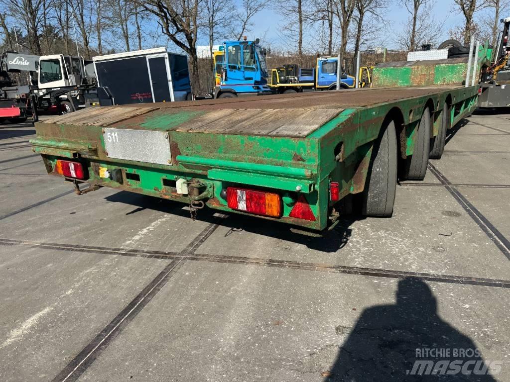 Faymonville STZ-3A Zemie treileri