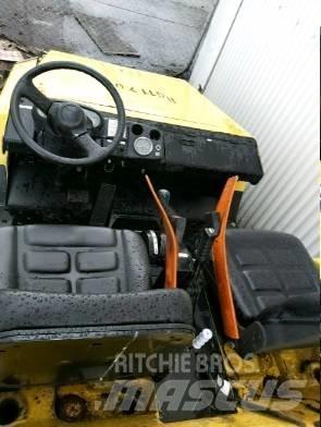 Toyota TD25 Iekraušanas tehnika- Citi