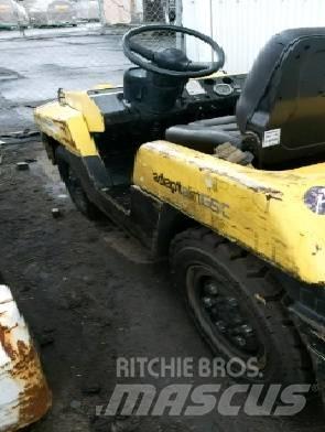 Toyota TD25 Iekraušanas tehnika- Citi