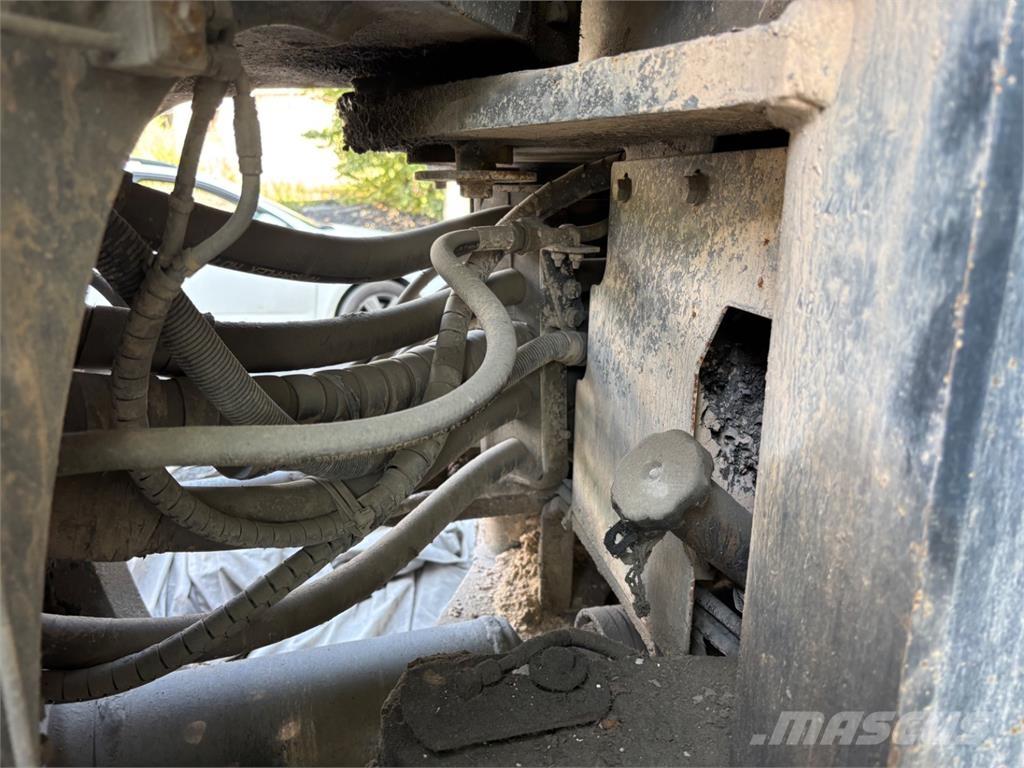 Komatsu WA480-5H Būvniecība- Citi