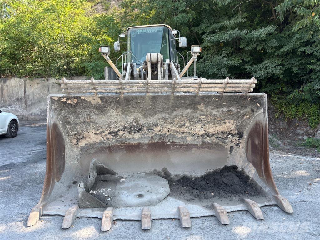 Komatsu WA480-5H Būvniecība- Citi