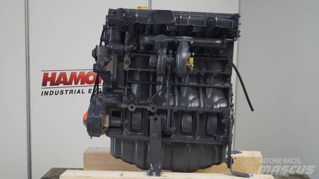 Deutz TCD2011L04W Dzinēji