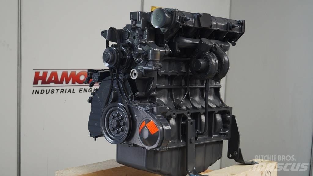 Deutz TCD2011L04W Dzinēji
