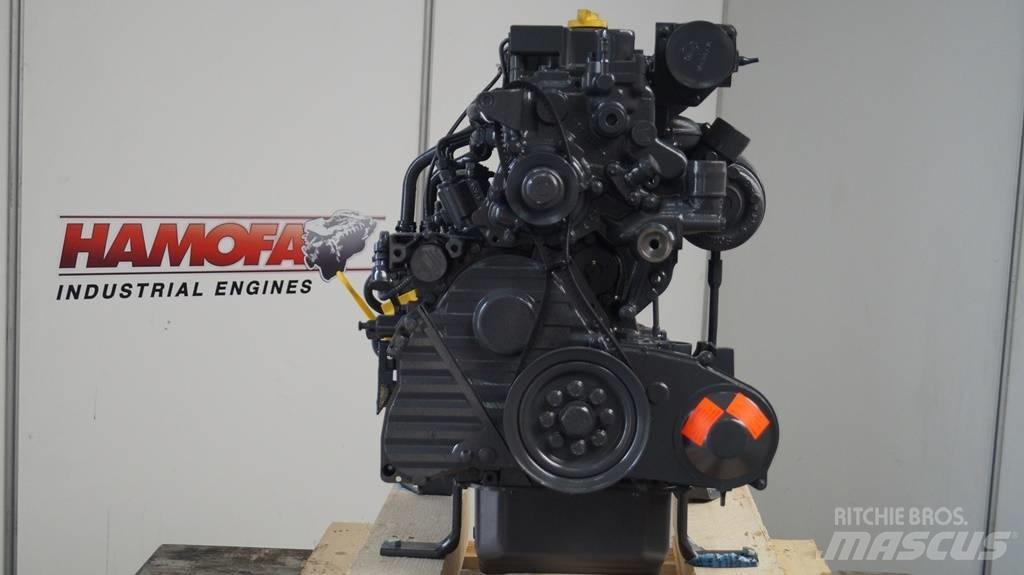 Deutz TCD2011L04W Dzinēji
