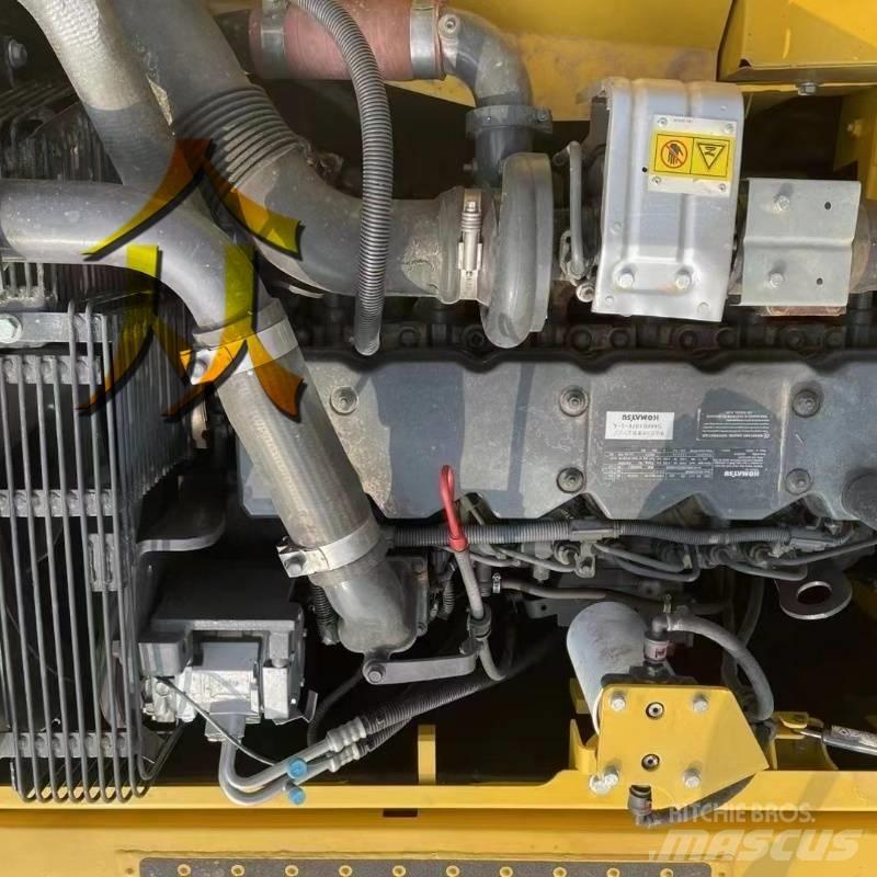 Komatsu PC 200 Kāpurķēžu ekskavatori