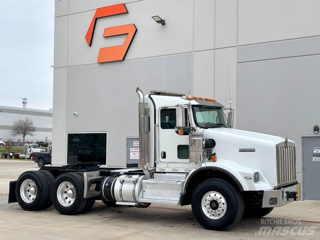 Kenworth T 800 Vilcēji