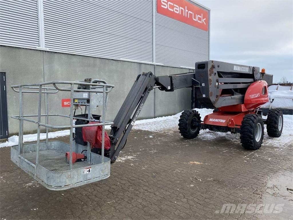 Manitou 180ATJ RC Strēles pacēlāji