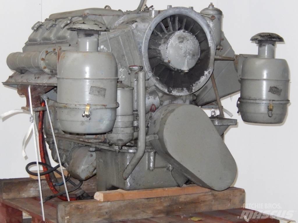 Deutz F6L714 Dzinēji