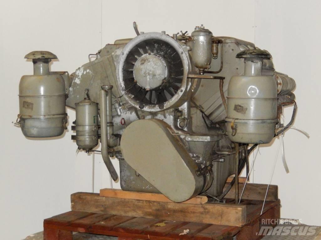 Deutz F6L714 Dzinēji