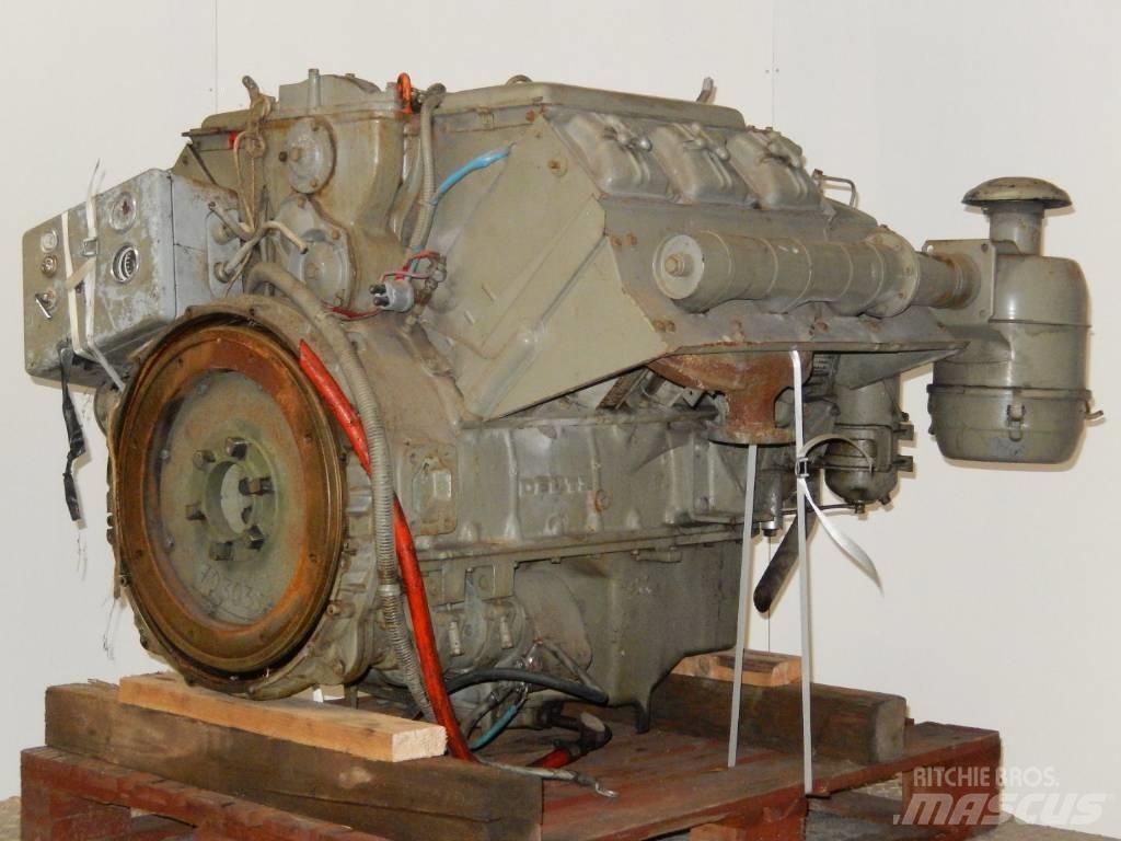 Deutz F6L714 Dzinēji