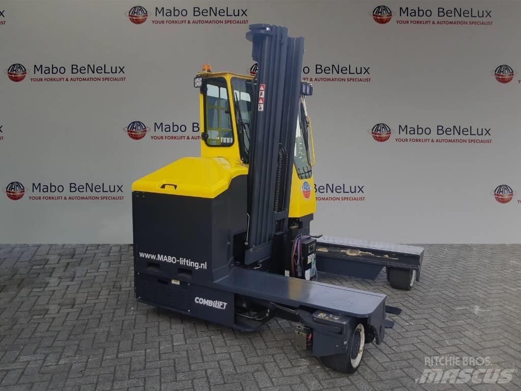 Combilift C 4000 ET Pārvadātājs iekraušanai no sāniem