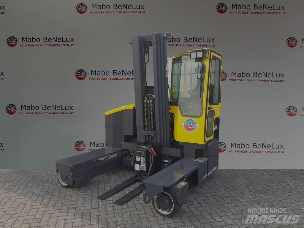 Combilift C 4000 ET Pārvadātājs iekraušanai no sāniem