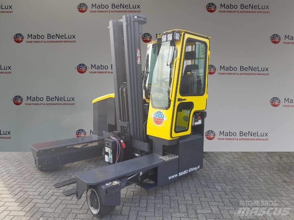 Combilift C 4000 ET Pārvadātājs iekraušanai no sāniem