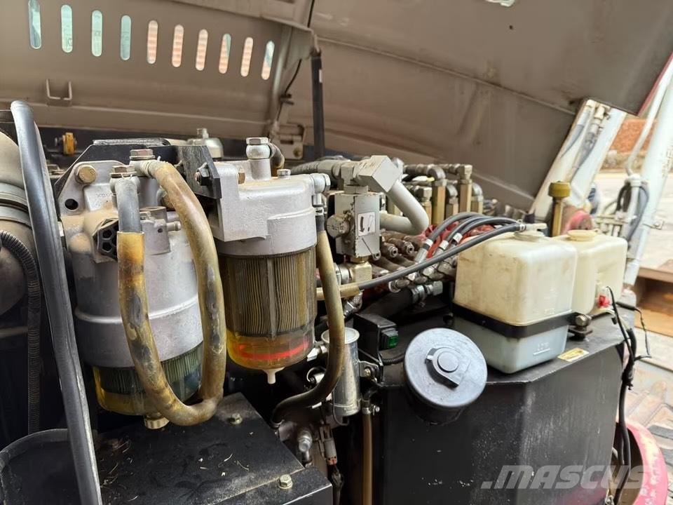 Takeuchi TB 290 Vidēja lieluma ekskavatori 7 t - 12 t