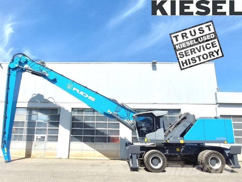 Fuchs MHL 375 F Industriālie iekrāvēji