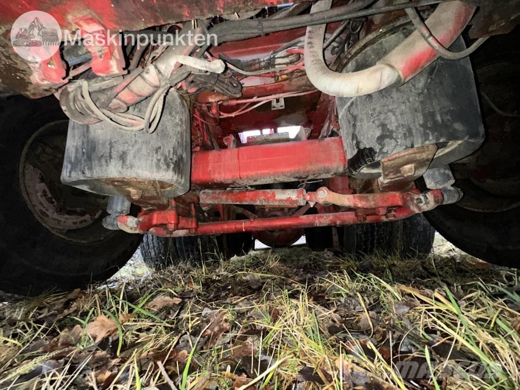 Scania R 480 Treileri ar āķi