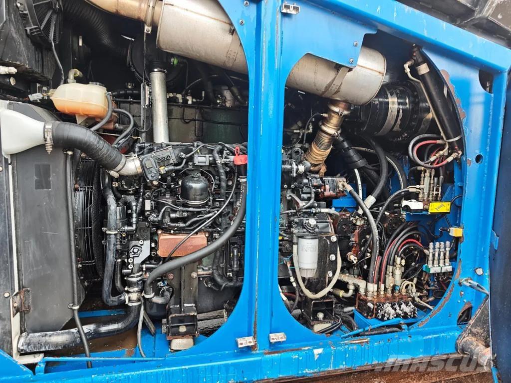 Forus SE 250 Atkritumu smalcinātāji