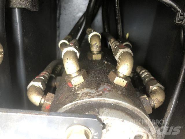 Hitachi ZX 30 UR-5 Mini ekskavatori < 7 t