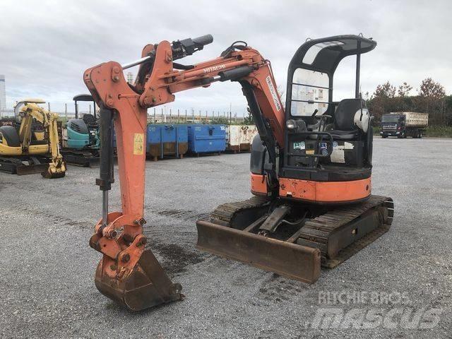Hitachi ZX 30 UR-5 Mini ekskavatori < 7 t