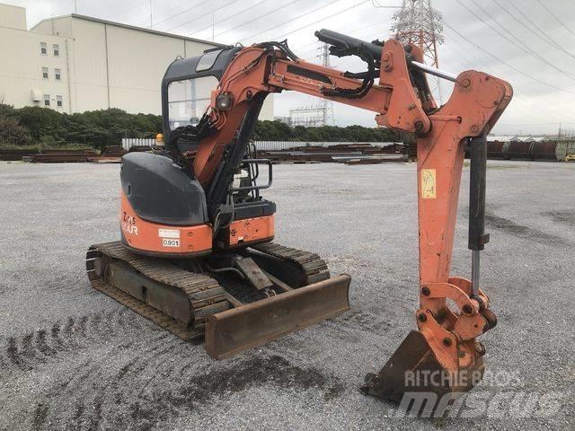 Hitachi ZX 30 UR-5 Mini ekskavatori < 7 t