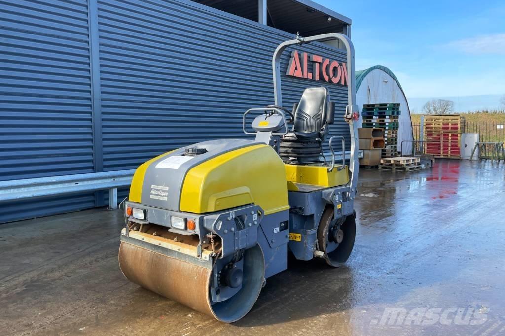 Dynapac CC1200 Divvalču grunts veltņi