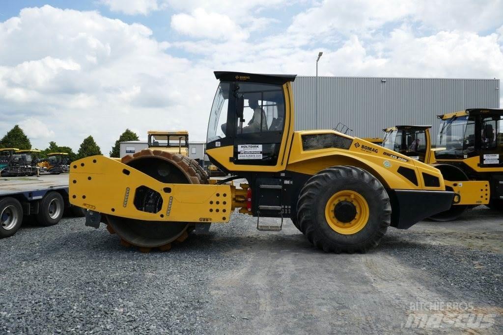 Bomag BW 219 PDH-5 Augsnes blīvētāji