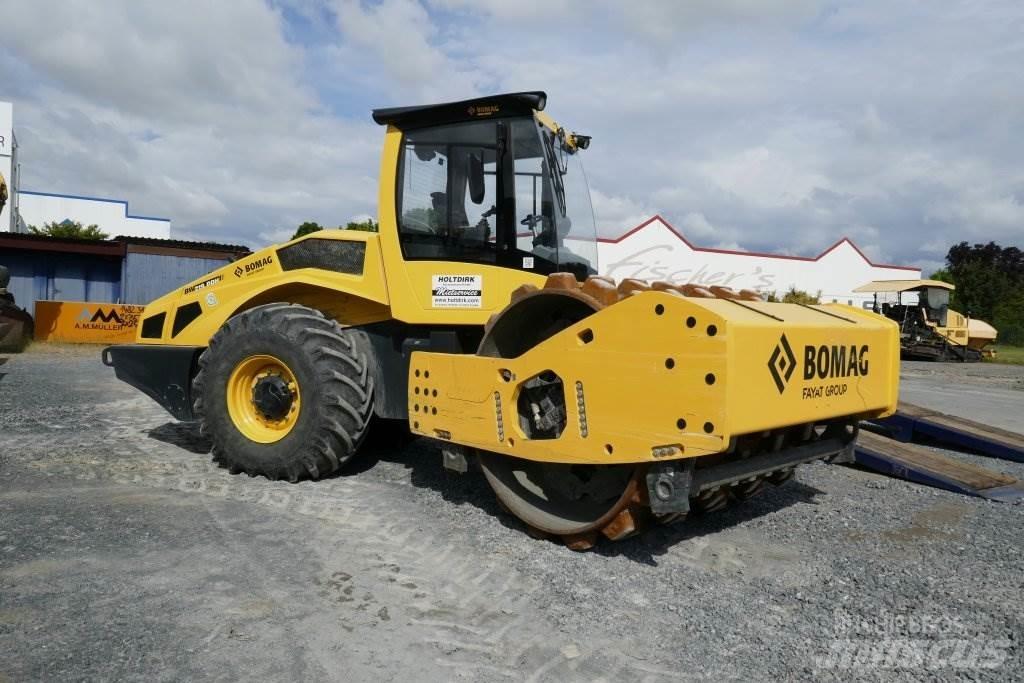 Bomag BW 219 PDH-5 Augsnes blīvētāji