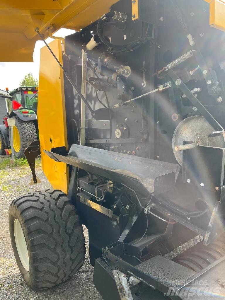 New Holland BR 6090 Rituļu preses