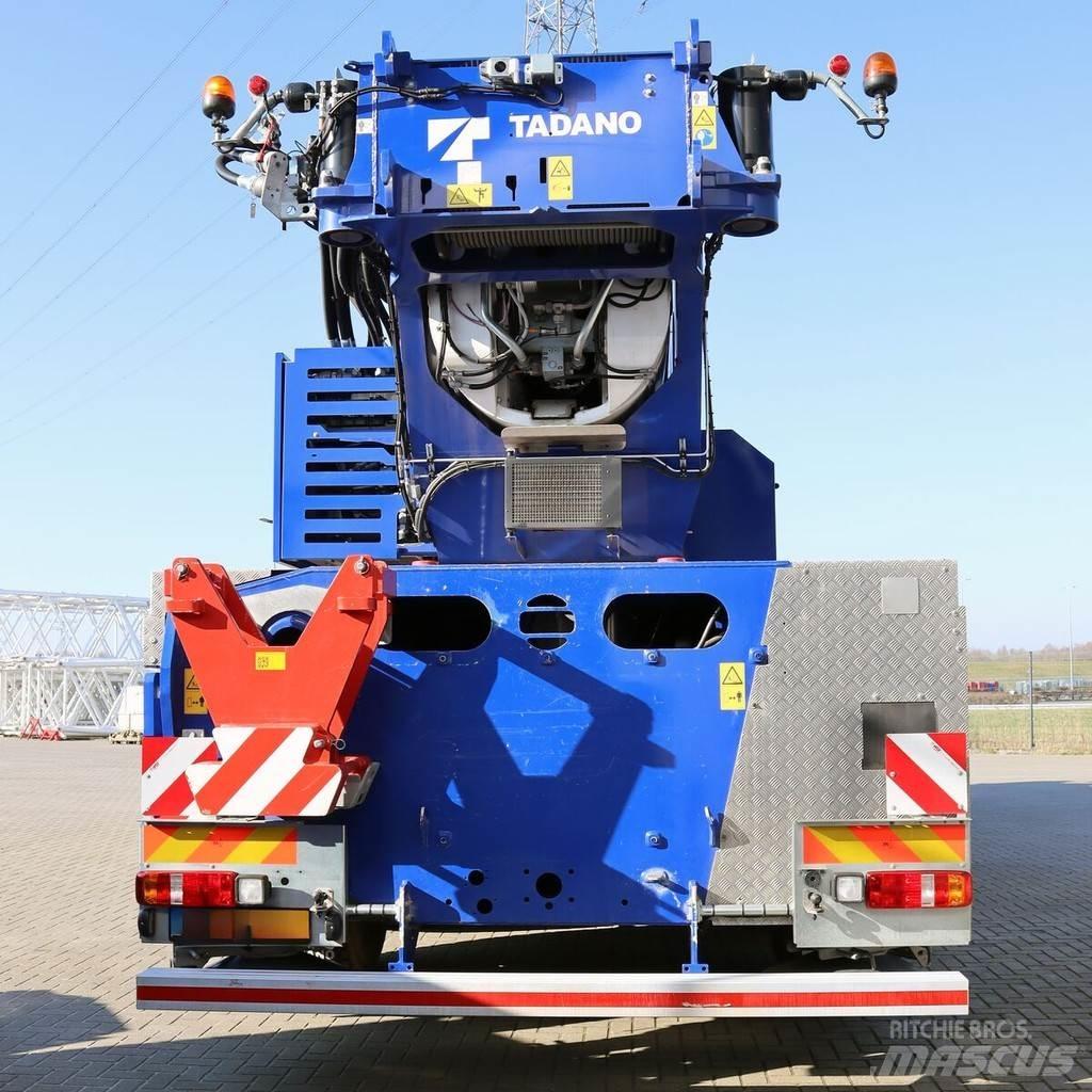 Tadano AC 5.250-1 Visurgājēji celtņi