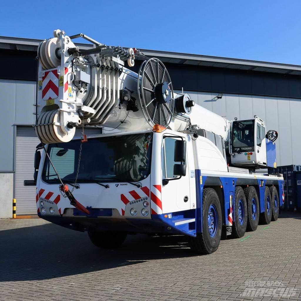 Tadano AC 5.250-1 Visurgājēji celtņi
