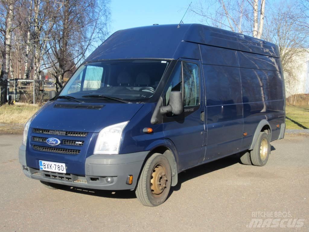 Ford Transit Furgons