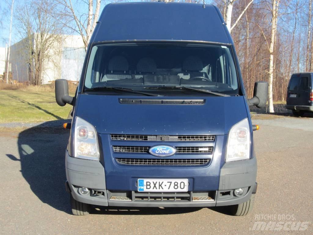 Ford Transit Furgons