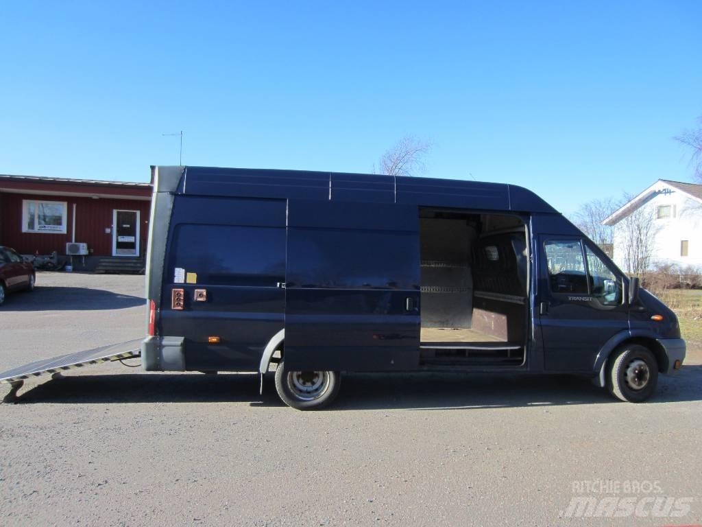 Ford Transit Furgons