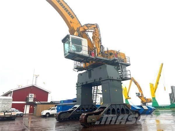Liebherr LH 120 CG Industriālie iekrāvēji