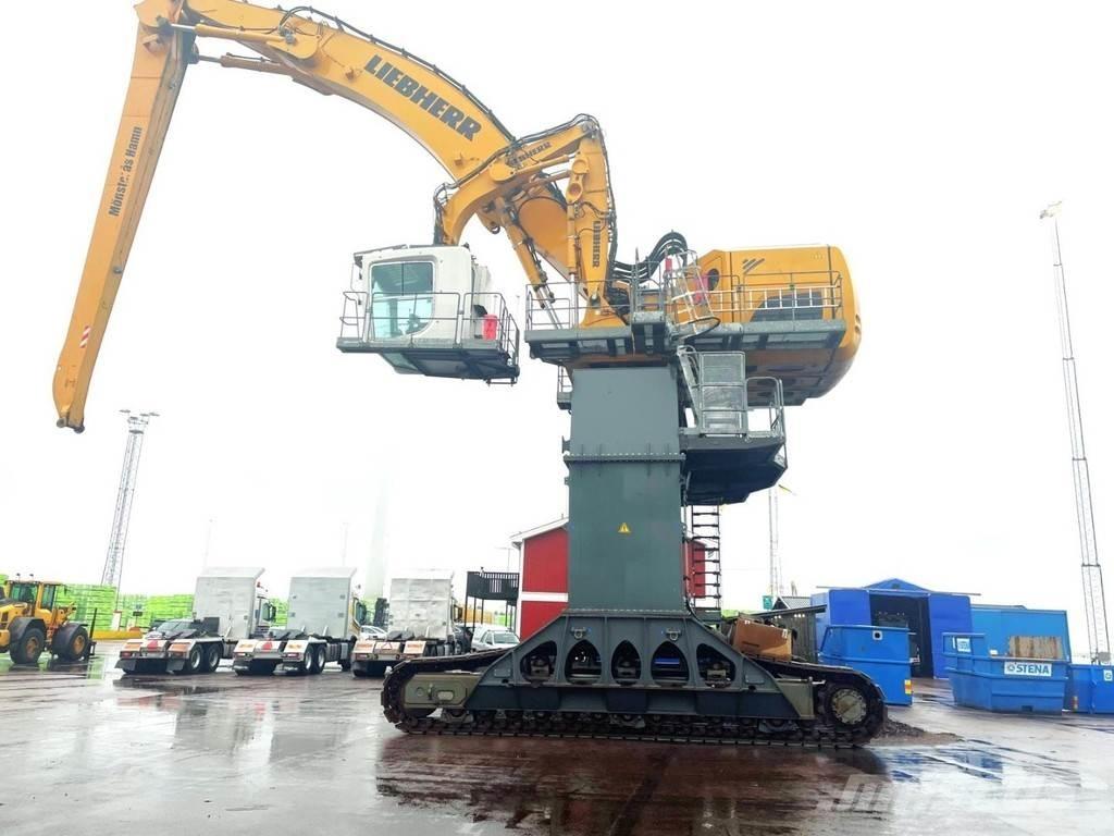 Liebherr LH 120 CG Industriālie iekrāvēji