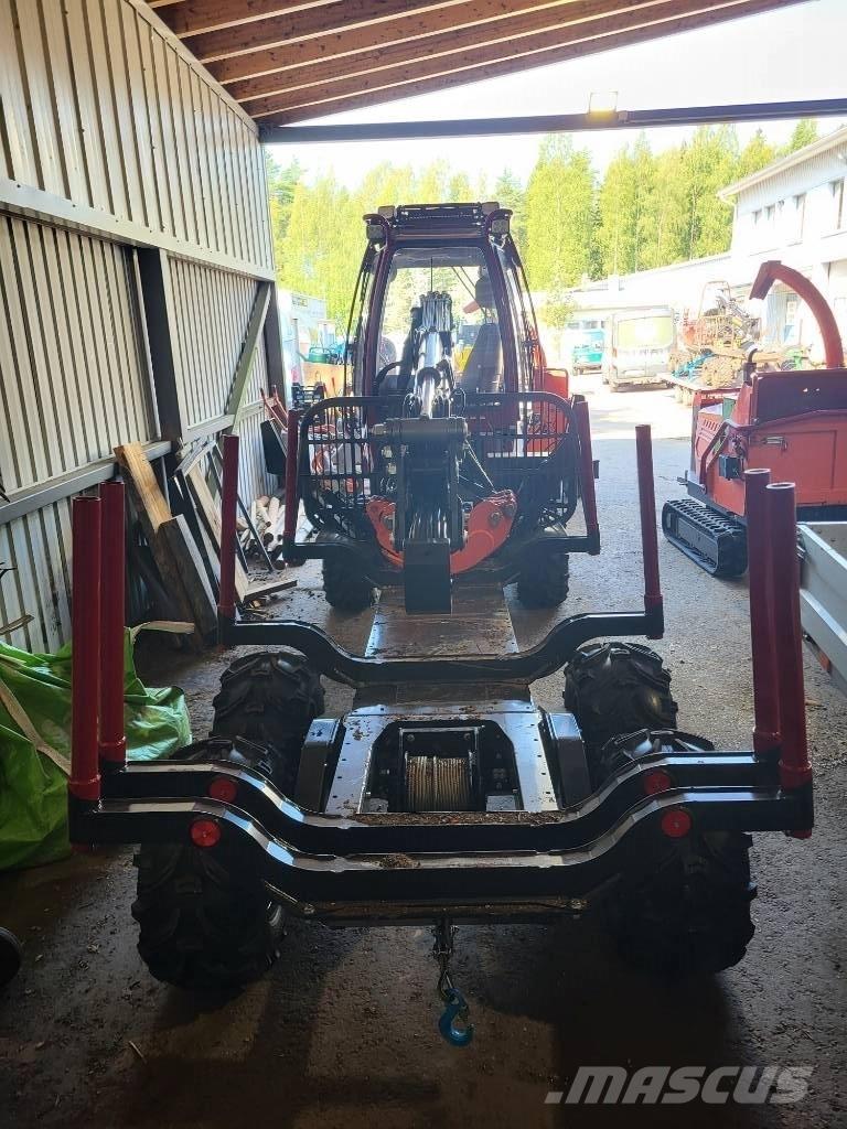 Alstor 850 Mežizstrāde- Citi