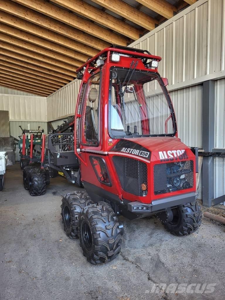 Alstor 850 Mežizstrāde- Citi