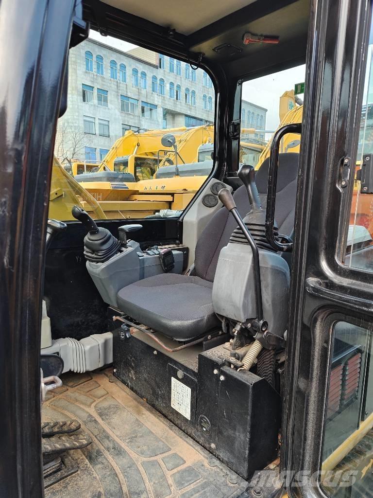 CAT 307E Mini ekskavatori < 7 t