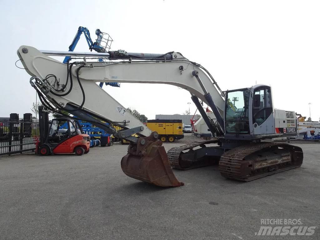 Terex TC260LC Kāpurķēžu ekskavatori