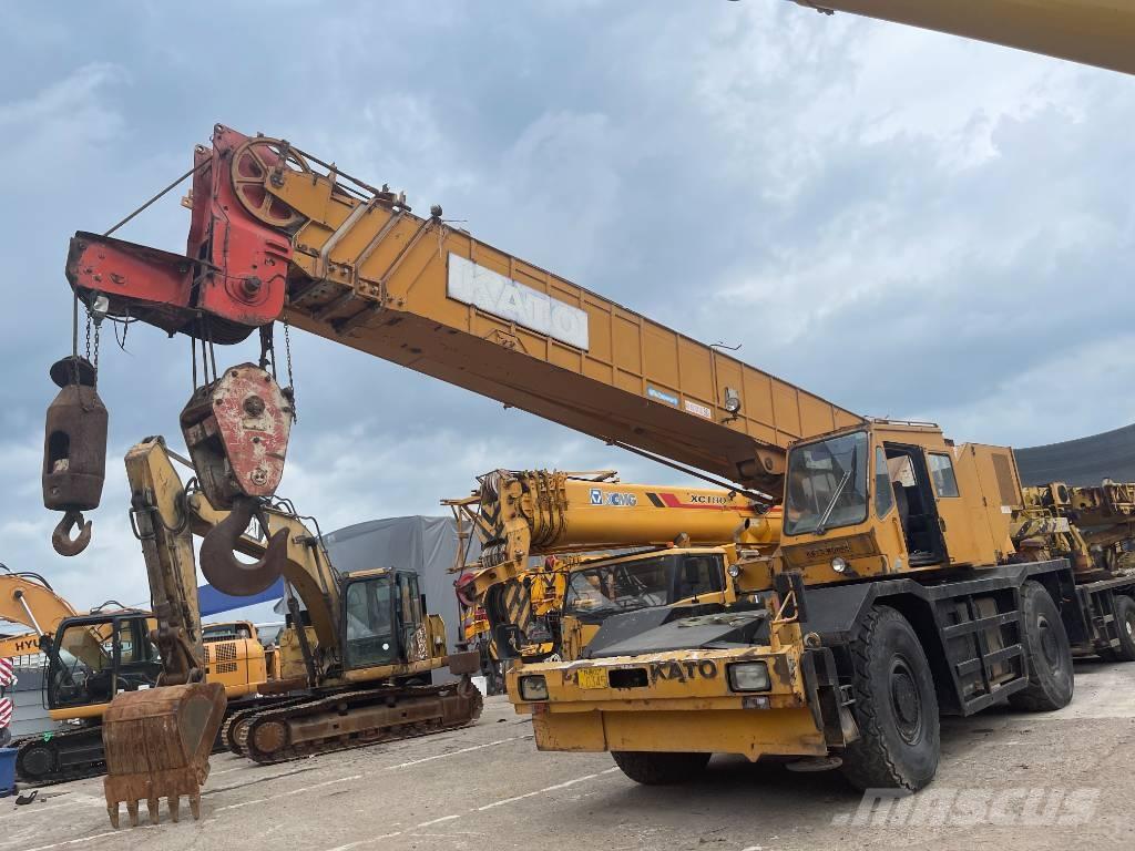 Kato NK 500 Visurgājēji celtņi