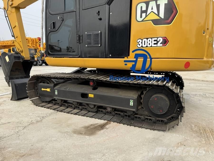 CAT 308E2 Mini ekskavatori < 7 t