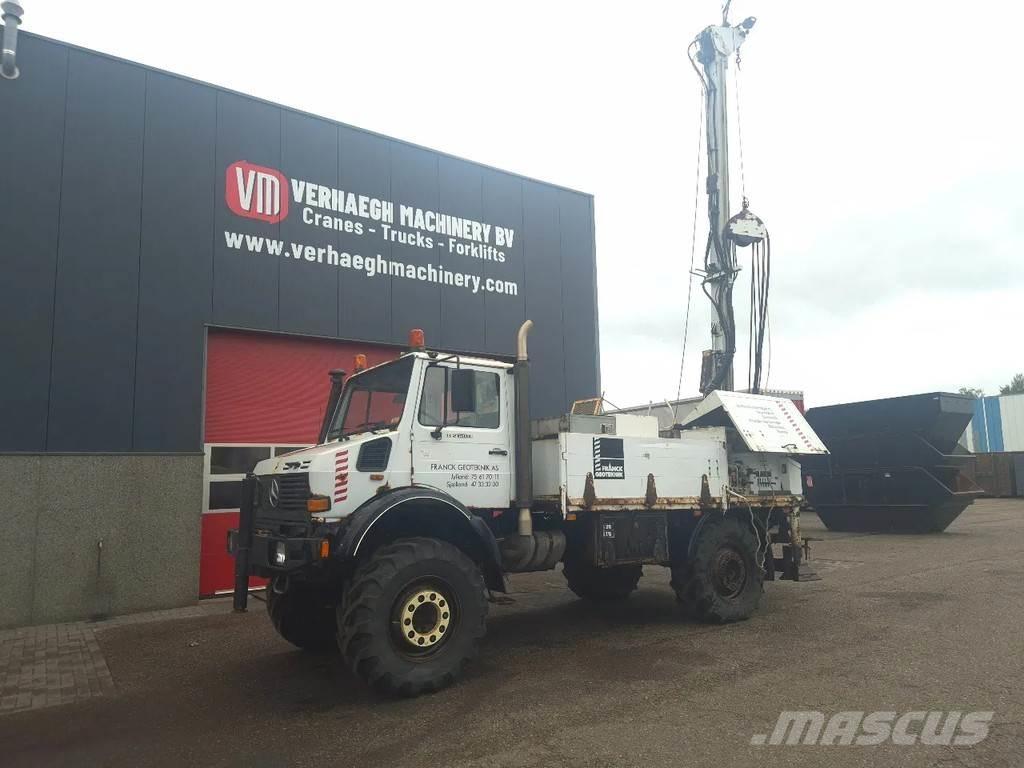 Unimog u 2150l38 Urbji