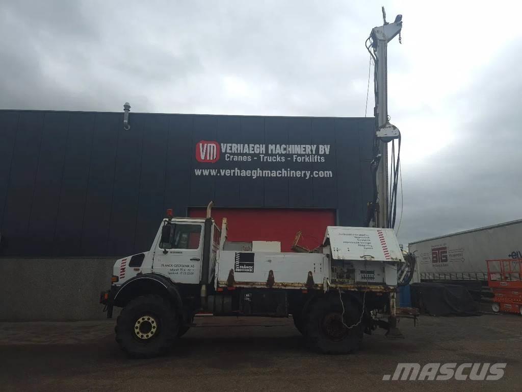 Unimog u 2150l38 Urbji